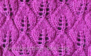 Leaves of Lace