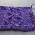 free cable knitting pattern