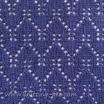 Gables Lace Pattern Stitch