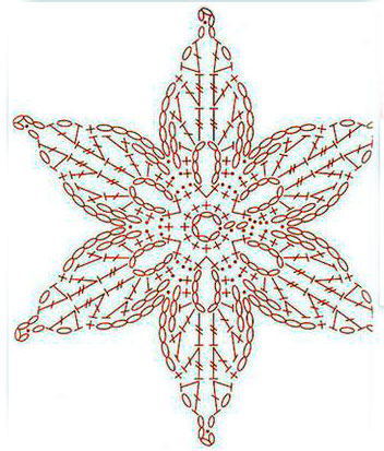 6-petal-flower-crochet