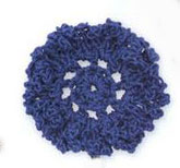 Round-Flower-crochet