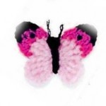 Little Crochet Butterfly