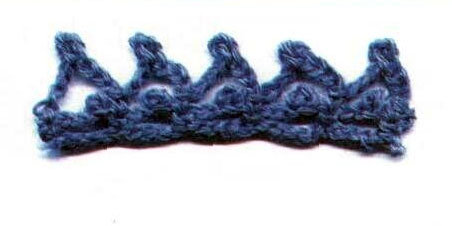 Crochet Border 1