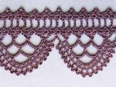 Lace Crochet Edge