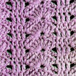 Crochet Shell Pattern 