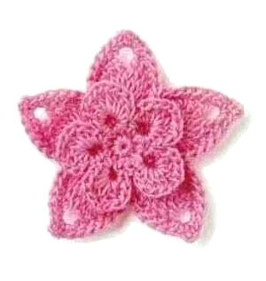 Flower-Crochet-Pattern