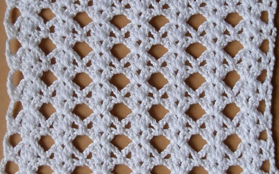 Crochet Stitch Pattern 2