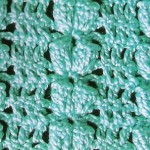 Crochet Stitch Pattern 4
