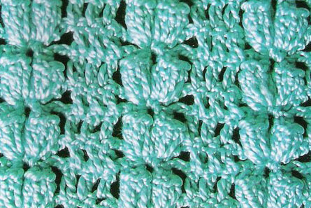 Crochet Stitch Pattern 4