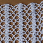Crochet Stitch Pattern 3