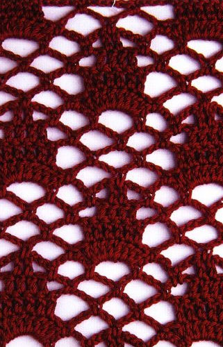Crochet Diagram Pattern