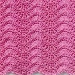 Beautiful Crochet Ripple