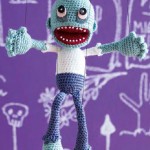 Zombie Crochet Pattern