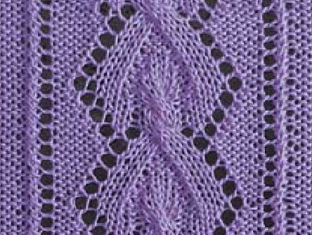 Lace Knitting Charts