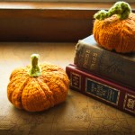 Pumpkins Knitting Pattern For Halloween