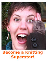 Become a Knitting Superstar Review