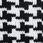 Almost Houndstooth