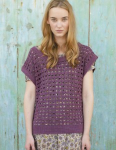 Sardinia Crochet Top