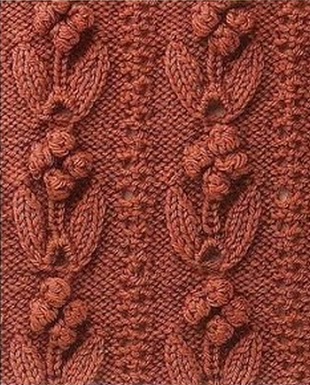 Knitting Motifs Charts Free