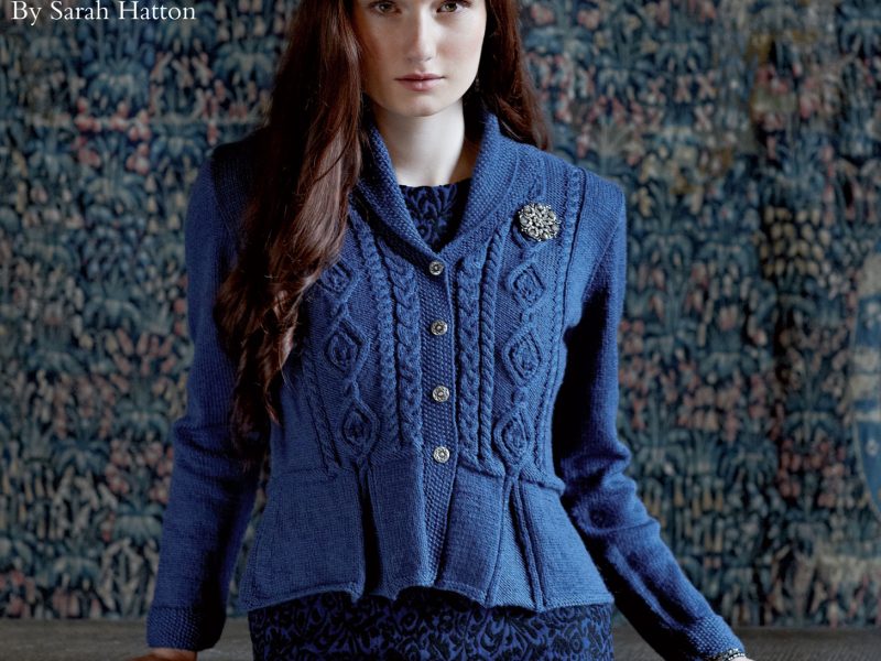 Purcell Knitted Jacket