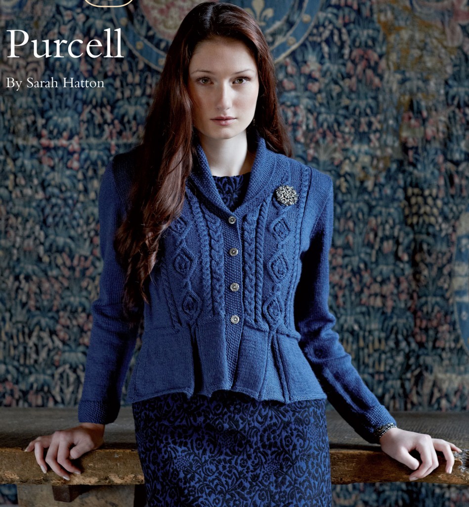 Purcell Knitted Jacket