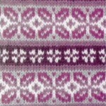 Fair Isle Knitting Pattern