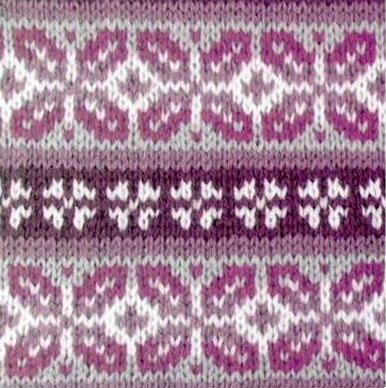 Fair Isle Knitting Charts