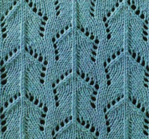Lace Legs Knitting Stitch Lace - Knitting Bee
