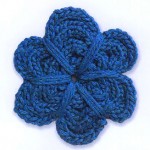A Flower Knit