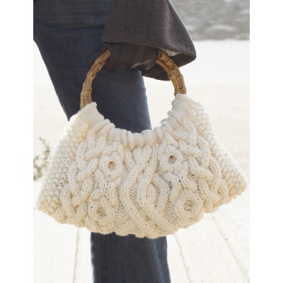 Cabled Bag