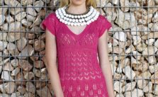 Scilla – Dress Knitting Pattern