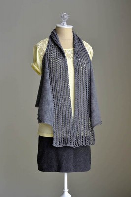 Pathways Vest Knitting Pattern