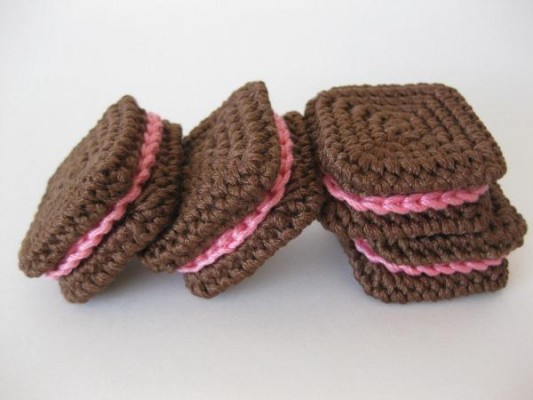 cookie crochet pattern