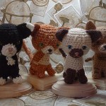 Crochet Kitties Pattern