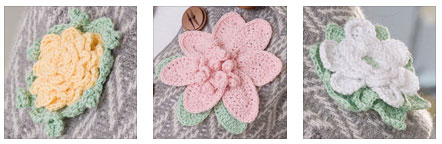 Bodacious Flowers Patterns