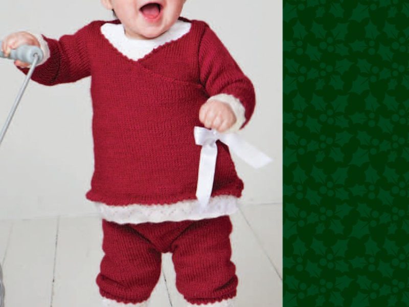 Alpaka Silk Baby Ensemble