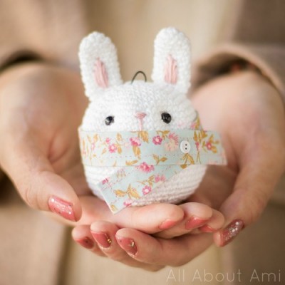 Bunny Ornament