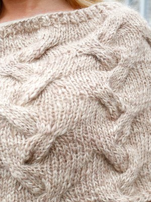 Knud Capelet Knittin Pattern 1