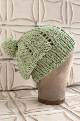 Springtime Picholine Hat