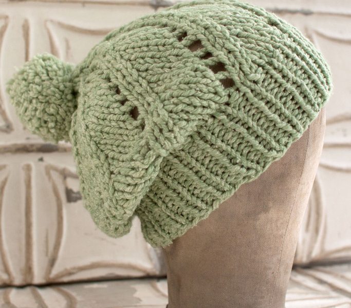Springtime Picholine Hat