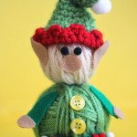 Yarn Ball Elf Crochet