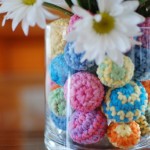Free Crochet Ball Pattern 