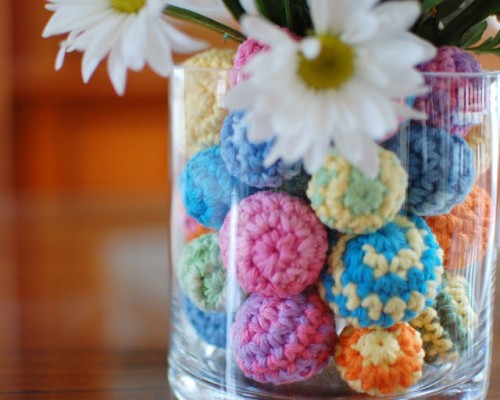 free croceht ball pattern