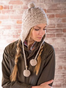 Gyr Knitted Hat Pattern