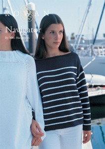 Navigator Nautical Style Jumper