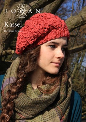 cotton beret pattern knitting free