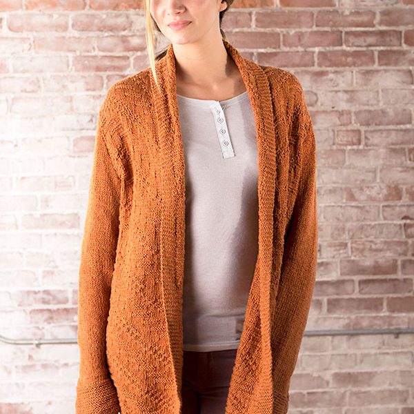 Sun Prairie Cardigan