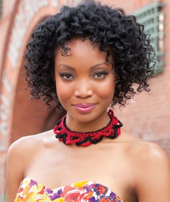 Alternating Choker - Free Crochet Pattern
