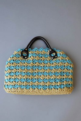 Crochet Loop Bag