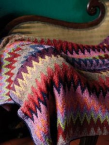 Heatwave Throw